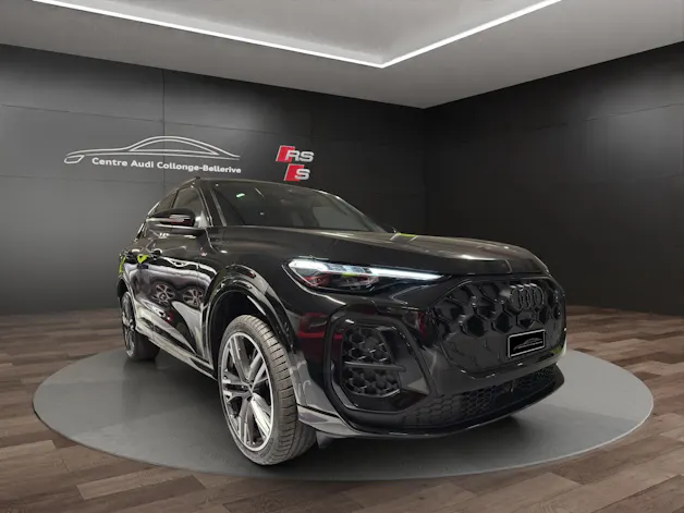 Audi Q5 TFSI quatto 150 kW S-tronic