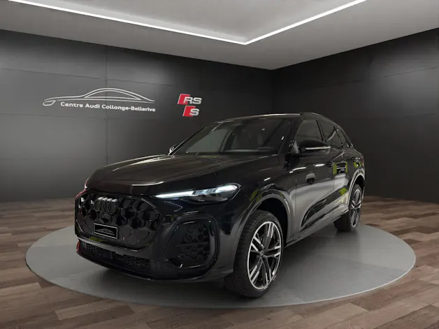 Audi Q5 TFSI quatto 150 kW S-tronic