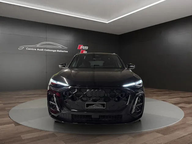 Audi Q5 TFSI quatto 150 kW S-tronic