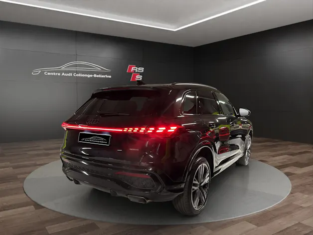 Audi Q5 TFSI quatto 150 kW S-tronic