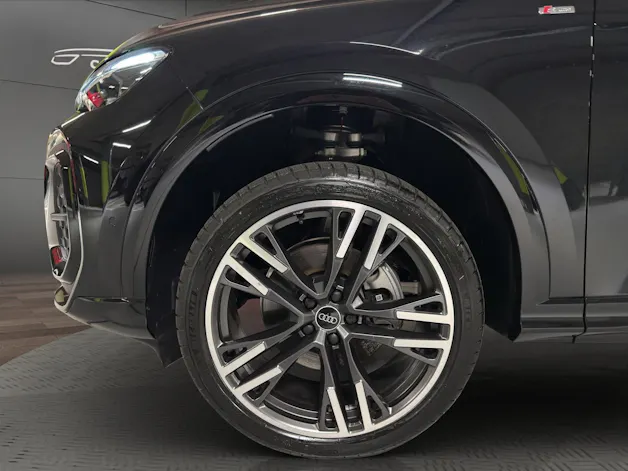 Audi Q5 TFSI quatto 150 kW S-tronic