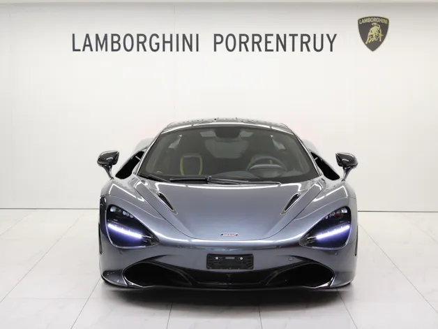 McLaren 720S Coupé 4.0 V8 SSG