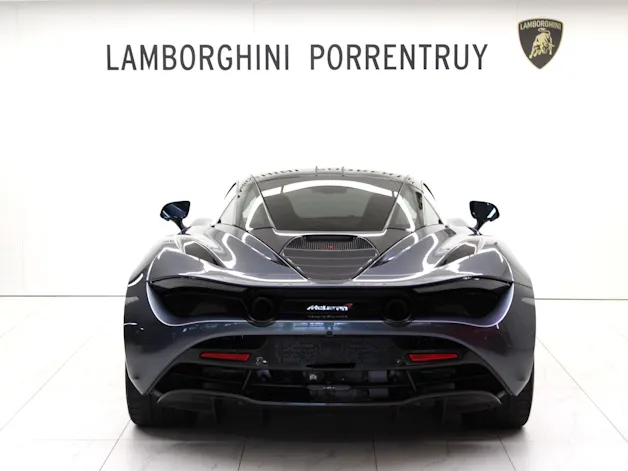 McLaren 720S Coupé 4.0 V8 SSG