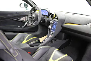 McLaren 720S Coupé 4.0 V8 SSG