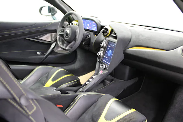 McLaren 720S Coupé 4.0 V8 SSG