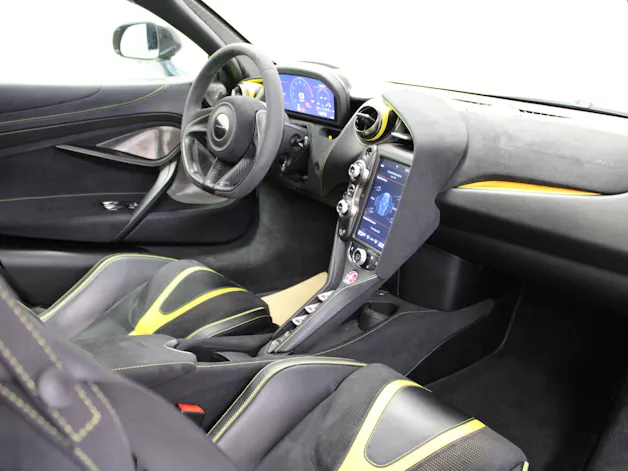 McLaren 720S Coupé 4.0 V8 SSG