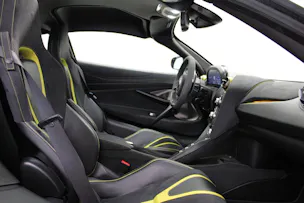 McLaren 720S Coupé 4.0 V8 SSG