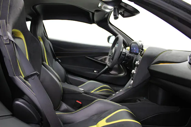 McLaren 720S Coupé 4.0 V8 SSG