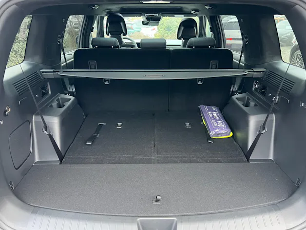 Hyundai Santa Fe 1.6 T-GDi HEV Calligraphy 4WD Automatic