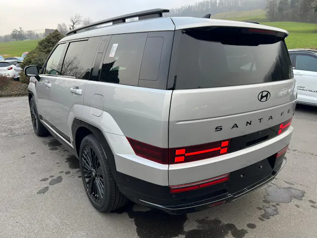 Hyundai Santa Fe 1.6 T-GDi HEV Calligraphy 4WD Automatic