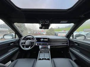 Hyundai Santa Fe 1.6 T-GDi HEV Calligraphy 4WD Automatic
