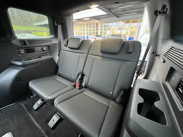 Hyundai Santa Fe 1.6 T-GDi HEV Calligraphy 4WD Automatic