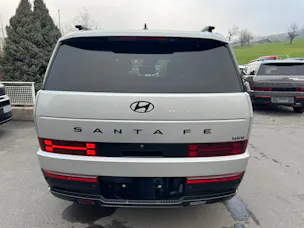 Hyundai Santa Fe 1.6 T-GDi HEV Calligraphy 4WD Automatic