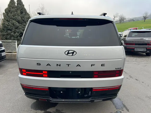 Hyundai Santa Fe 1.6 T-GDi HEV Calligraphy 4WD Automatic