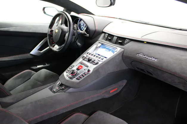 Lamborghini Aventador LP700-4 Coupé E-Gear Pirelli Edition