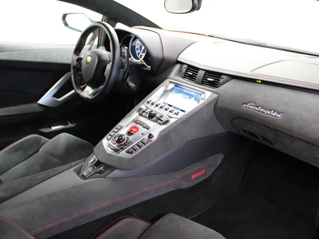 Lamborghini Aventador LP700-4 Coupé E-Gear Pirelli Edition