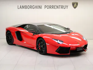 Lamborghini Aventador LP700-4 Coupé E-Gear Pirelli Edition