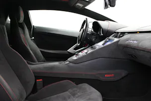 Lamborghini Aventador LP700-4 Coupé E-Gear Pirelli Edition
