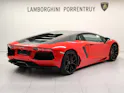 Lamborghini Aventador LP700-4 Coupé E-Gear Pirelli Edition