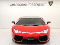 Lamborghini Aventador LP700-4 Coupé E-Gear Pirelli Edition