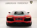 Lamborghini Aventador LP700-4 Coupé E-Gear Pirelli Edition