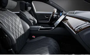 Mercedes-Benz S 580 e L 4Matic AMG Line 9G-Tronic