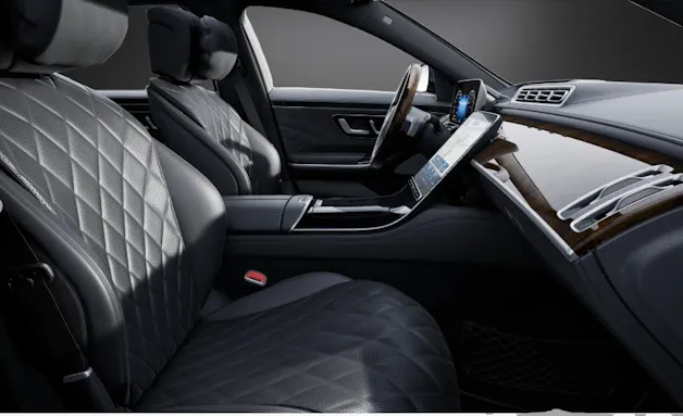 Mercedes-Benz S 580 e L 4Matic AMG Line 9G-Tronic