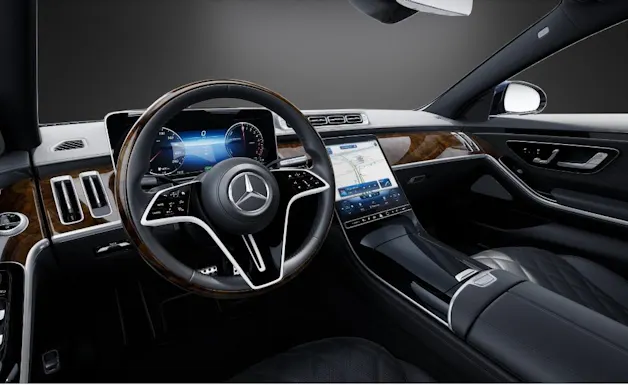 Mercedes-Benz S 580 e L 4Matic AMG Line 9G-Tronic