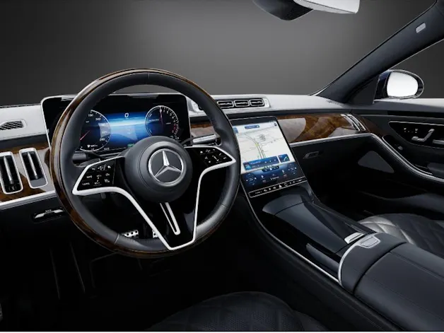 Mercedes-Benz S 580 e L 4Matic AMG Line 9G-Tronic