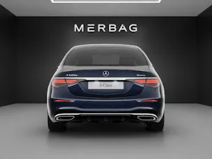 Mercedes-Benz S 580 e L 4Matic AMG Line 9G-Tronic