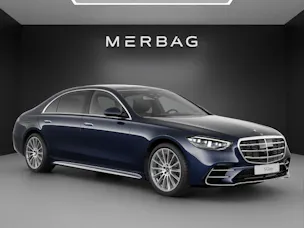 Mercedes-Benz S 580 e L 4Matic AMG Line 9G-Tronic