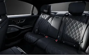 Mercedes-Benz S 580 e L 4Matic AMG Line 9G-Tronic