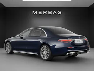 Mercedes-Benz S 580 e L 4Matic AMG Line 9G-Tronic