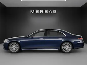 Mercedes-Benz S 580 e L 4Matic AMG Line 9G-Tronic