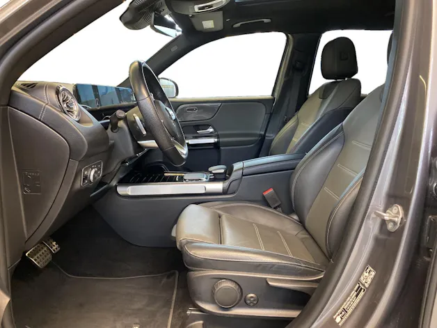 Mercedes-Benz GLB 250 AMG Line 4MATIC