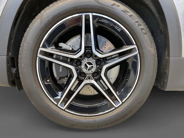 Mercedes-Benz GLB 250 AMG Line 4MATIC