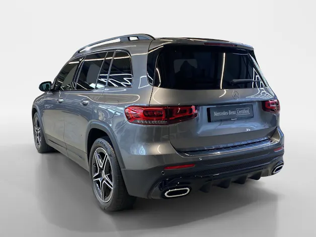 Mercedes-Benz GLB 250 AMG Line 4MATIC