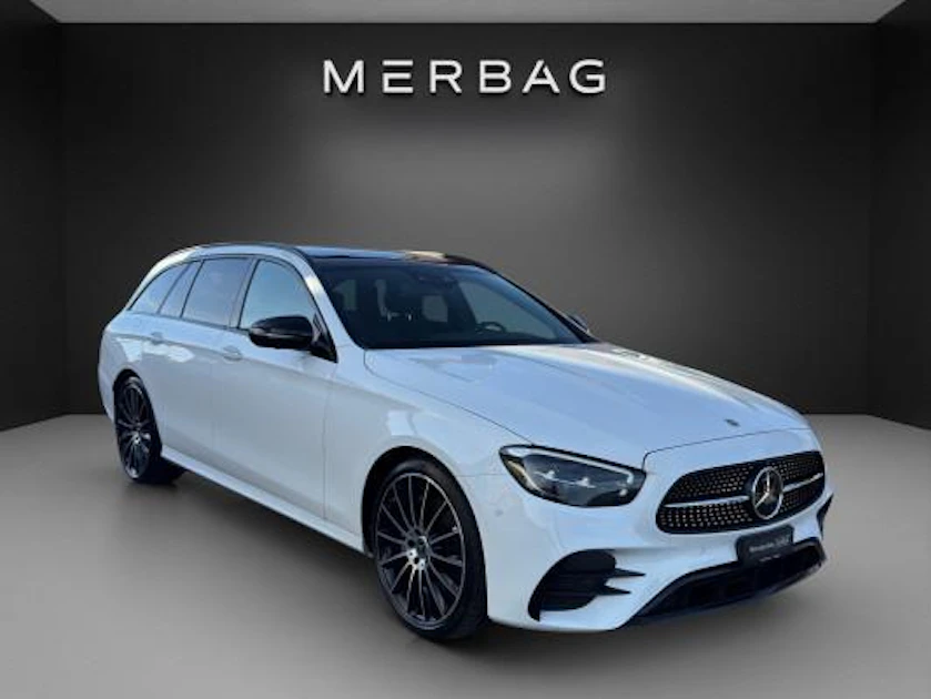 Mercedesbenz E 220 D T Auto