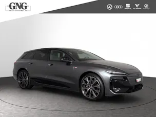 Audi A6 Avant e-tron quattro