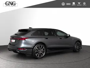 Audi A6 Avant e-tron quattro