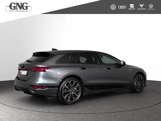 Audi A6 Avant e-tron quattro