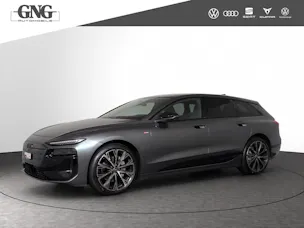 Audi A6 Avant e-tron quattro