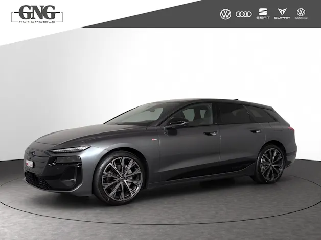 Audi A6 Avant e-tron quattro