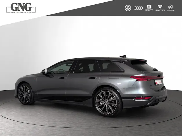 Audi A6 Avant e-tron quattro