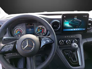 Mercedes-Benz eCitan 45kWh Pro