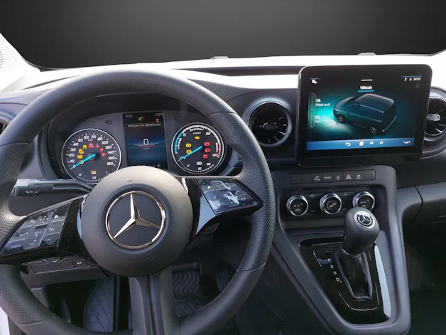 Mercedes-Benz eCitan 45kWh Pro