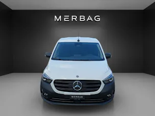 Mercedes-Benz eCitan 45kWh Pro