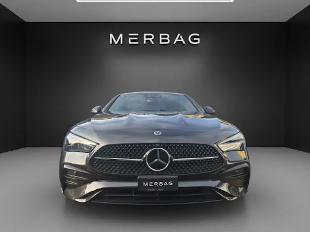 Mercedes-Benz CLE 300 Coupé 4M 9G-T