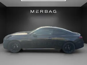 Mercedes-Benz CLE 300 Coupé 4M 9G-T
