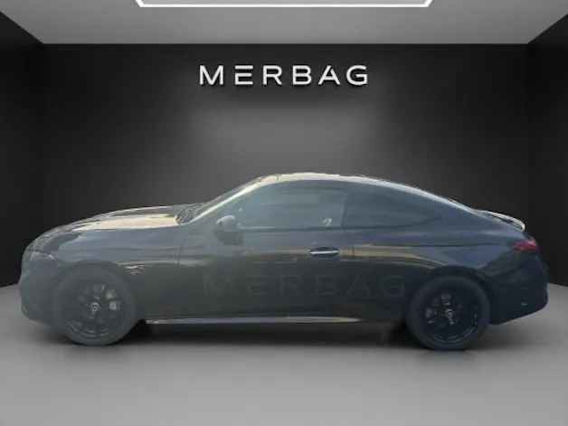 Mercedes-Benz CLE 300 Coupé 4M 9G-T